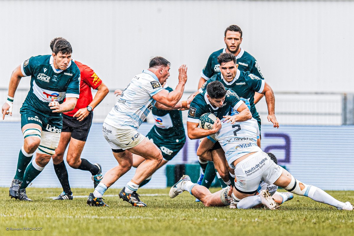 MetzFabrice's tweet image. ᴘʀᴇᴍɪᴇʀs ғʀɪssᴏɴs ᴅᴇ ʟᴀ sᴀɪsᴏɴ ᴀ̀ ᴅᴏᴍɪᴄɪʟᴇ ✌️
Merci le Hameau 🔥

#SPR92 #EnVertEtContreTous #Top14 @SectionPaloise