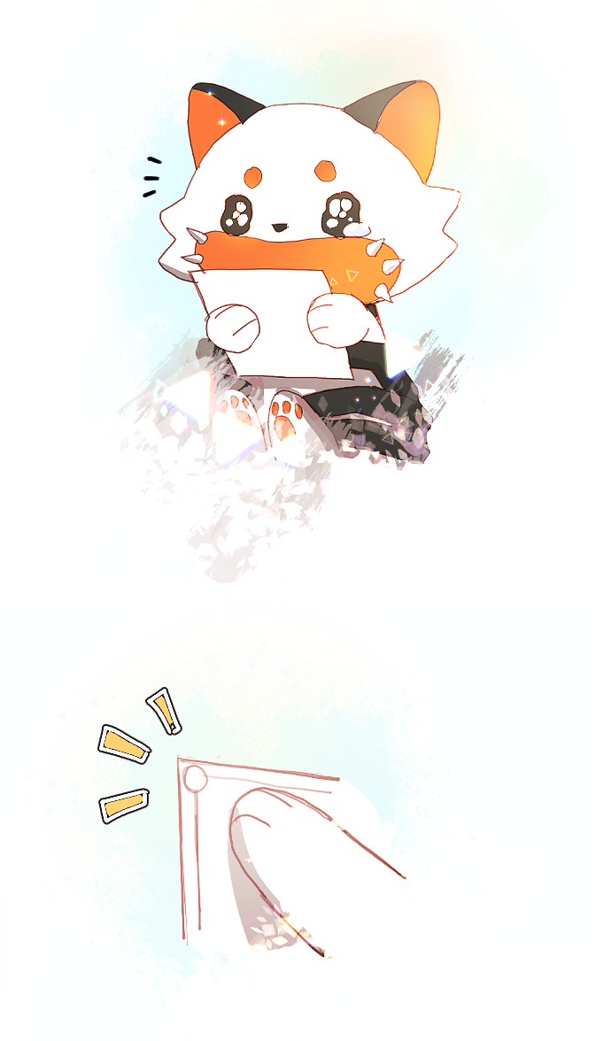 Raineemeow's tweet photo. #GOODBYEMYSTA  🧡🦊
Memories 
#MystArt #Akurylic #Ikenograghy #drawluca #YaminoArt https://t.co/KodHYrsdx6