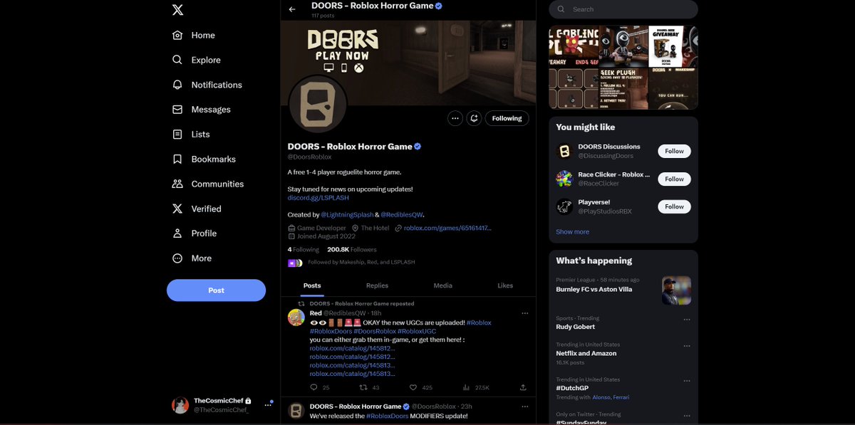 TheCosmicChef tweet media