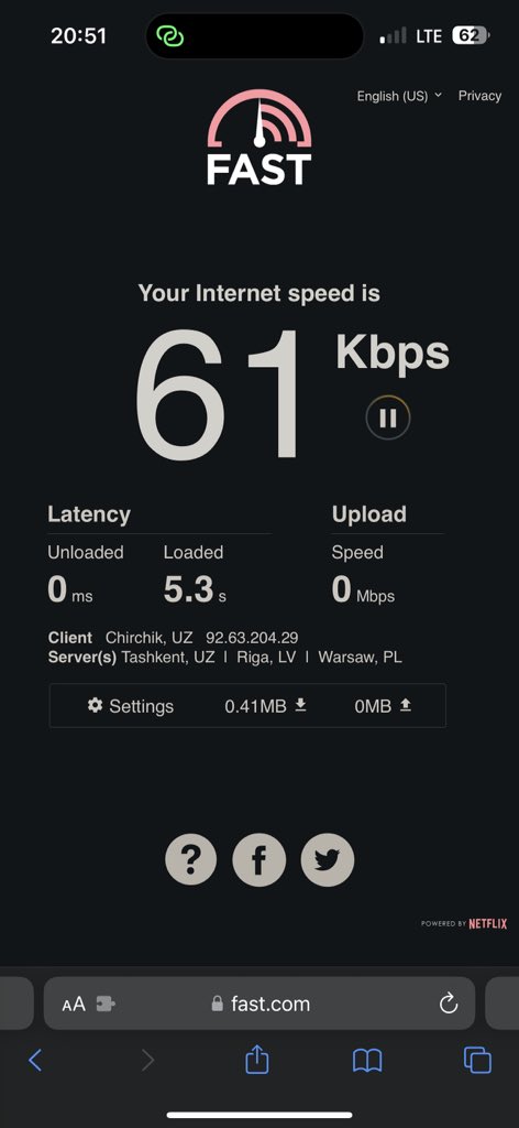 sanjarrizayev's tweet photo. .@uztelecom #Uzmobile мобил интернети. LTE. Aйяйяй. https://t.co/KnMHYG3KjV