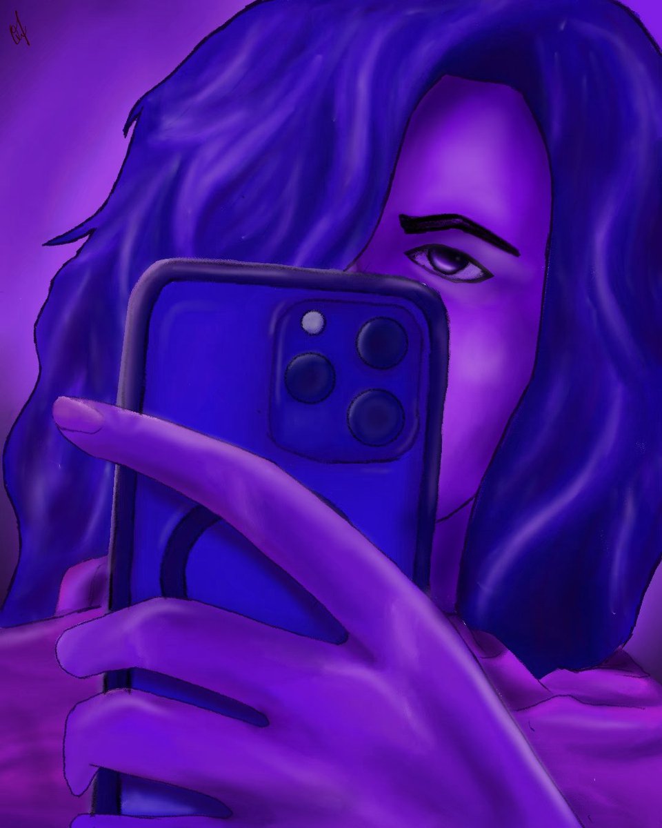 anarctis's tweet photo. #ranboo #ranboofanart #ranbooart #Bootwtgallery
 #boofanart 
:D 💜📷
Retweets appreciated  <3 https://t.co/nZBj1qEszS