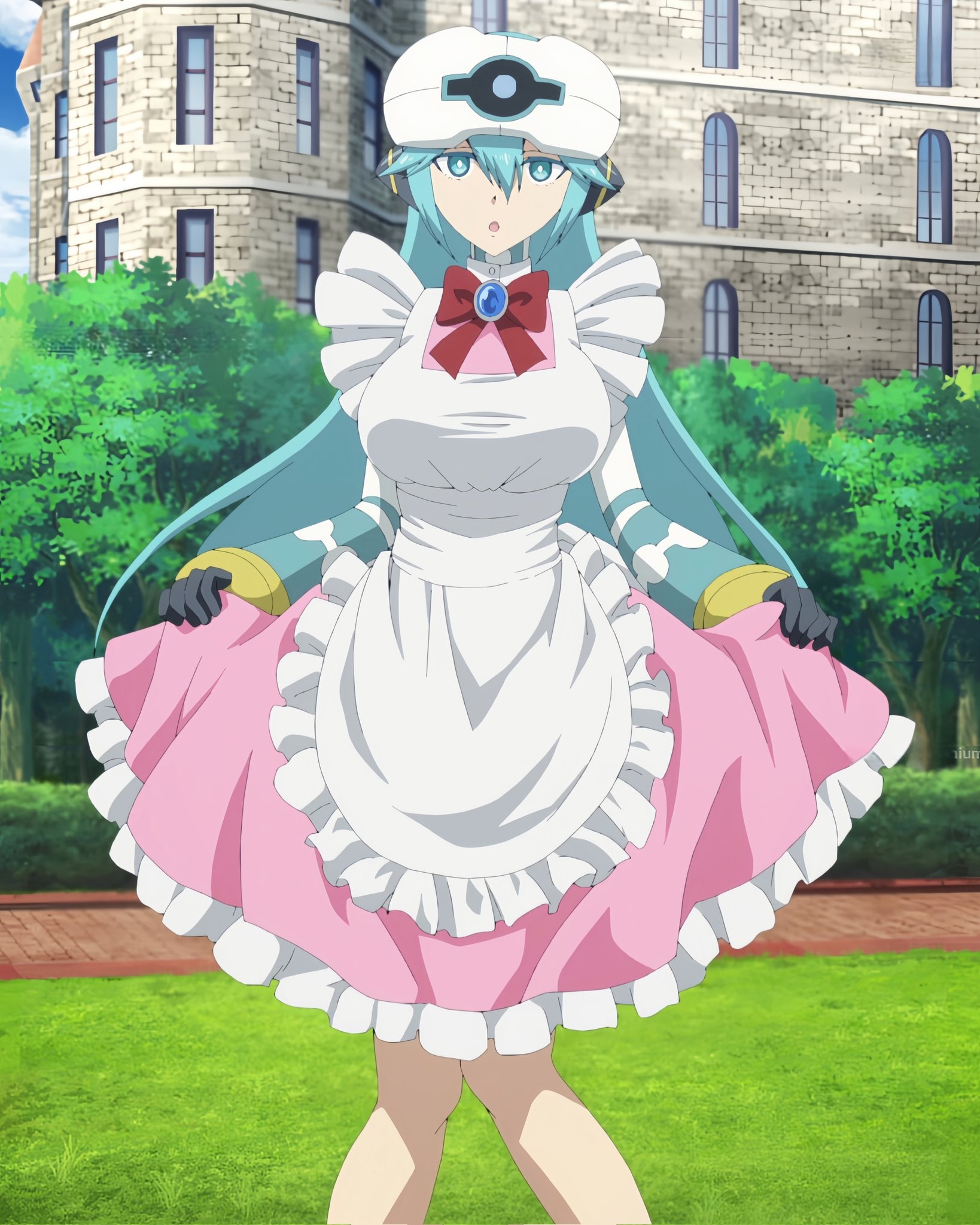 Anime-byme ב-X:  Sophie  Eiyuu Kyoushitsu (Classroom for Heroes) Episode  8 #英雄教室 #eiyu_anime #Anime #Animebyme  / X