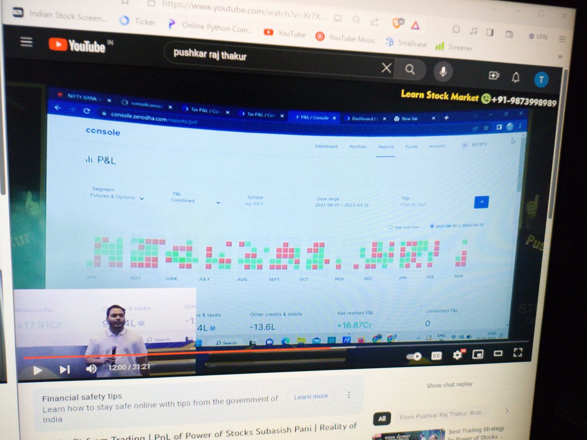 Masktrader_07's tweet photo. #powerofstocks expose

Sebi and my dear people I have a question for you? 
Find the difference in this in photos 

Note:- may be I am blind so plz try to make me correct
#scam of traders 

#ghanshyamtech
#powerofstock 

I think Pranjal kamra was right about this filled https://t.co/hLPC8lxc1v