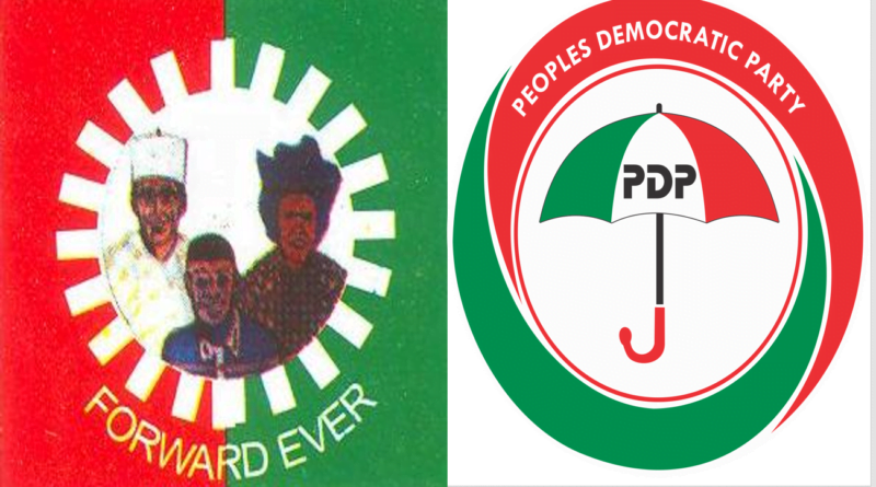 NNNewsMedia's tweet photo. Labour Party not PDP now major opposition party – CNPP, CRRAN speak
As things stand now, PDP is the opposition in theory not in practice.
 https://t.co/I3rVFDp5QX https://t.co/C9FbGSldHb