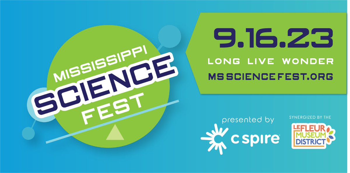 MDWFP's Mississippi Museum of Natural Science tweet media