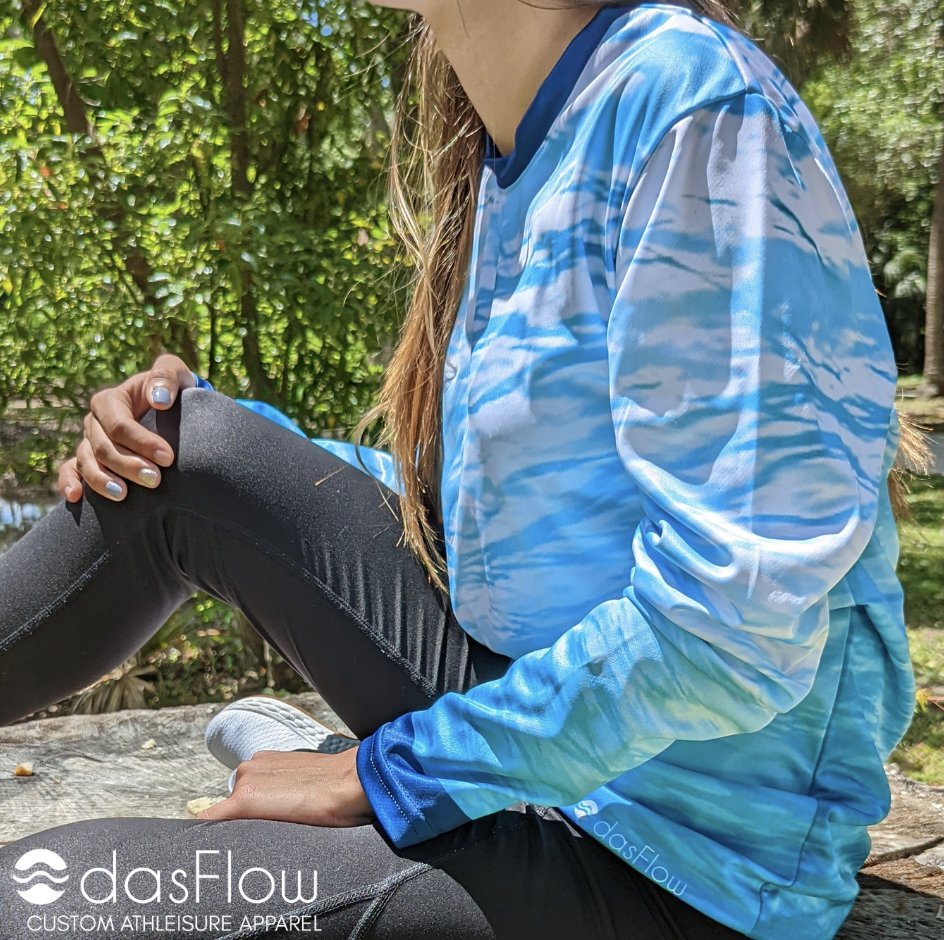 dasFlow Custom Athleisure Apparel tweet media