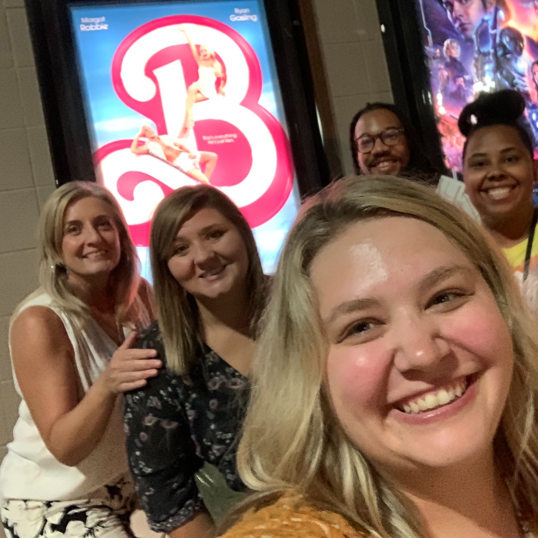 Team bonding movie night!

#Empowered #TeachEmpowered #MovieNight #TeamBonding #TeamBuilding #Education