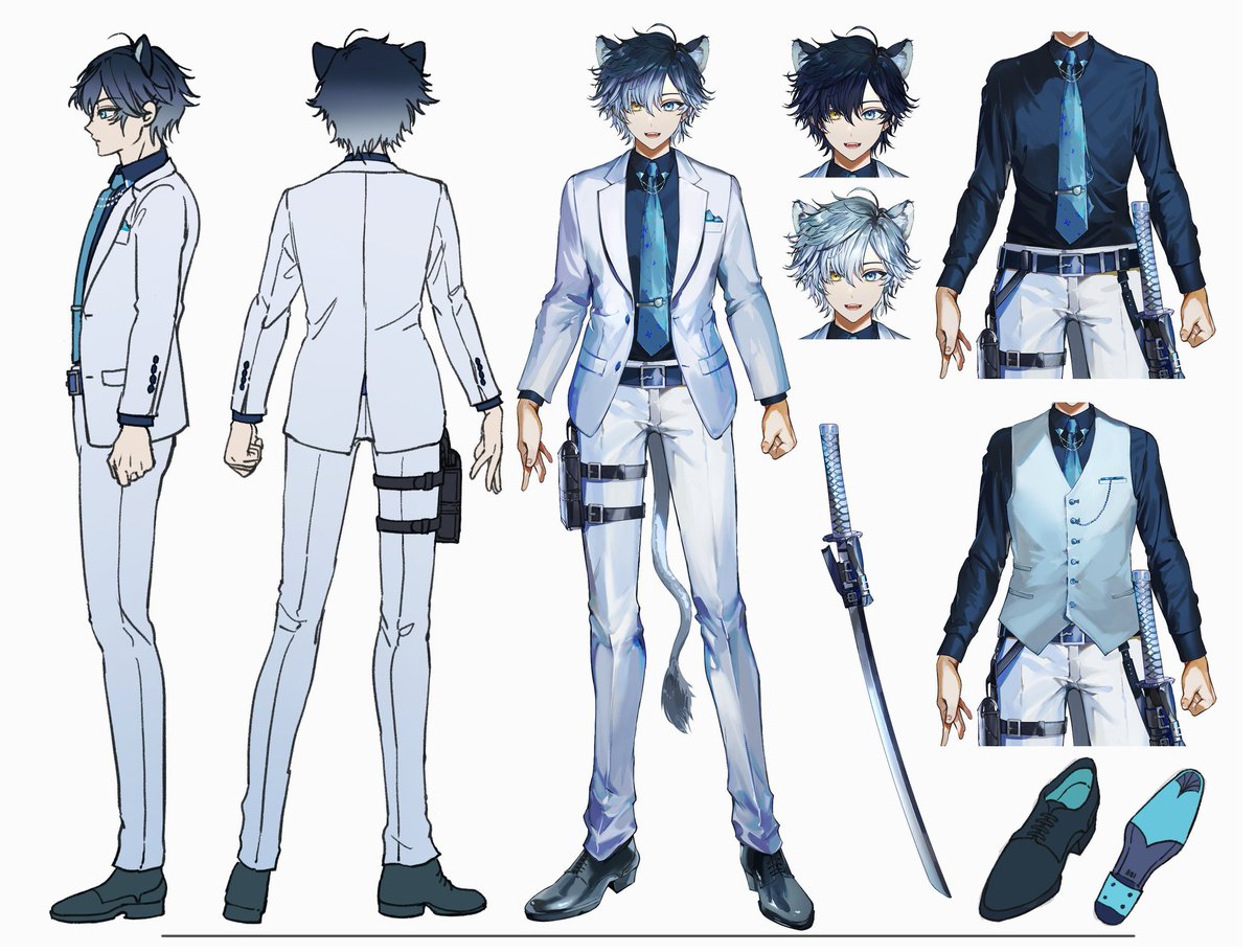 Dangan Ch🦁🐟 tweet media