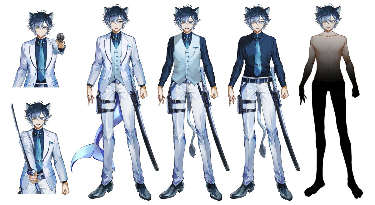 Dangan Ch🦁🐟 tweet media