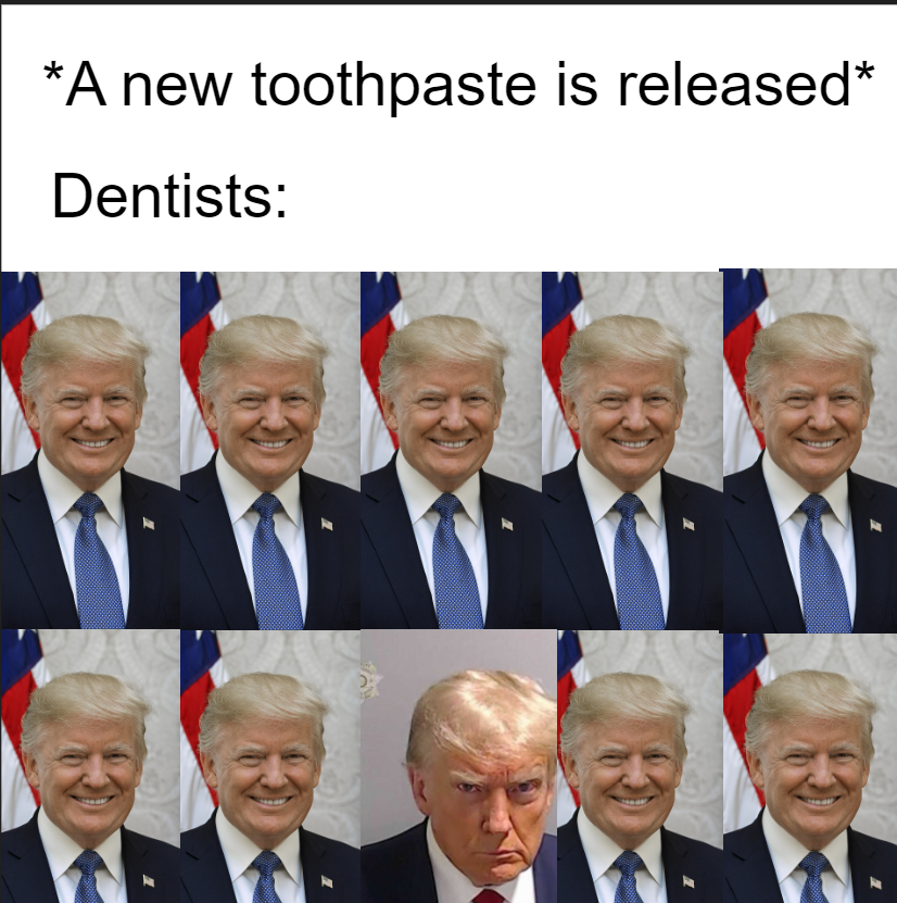 There's always one of em'