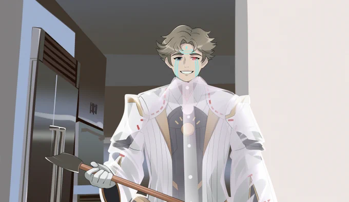 agnian psycho #XenobladeChronicles3 