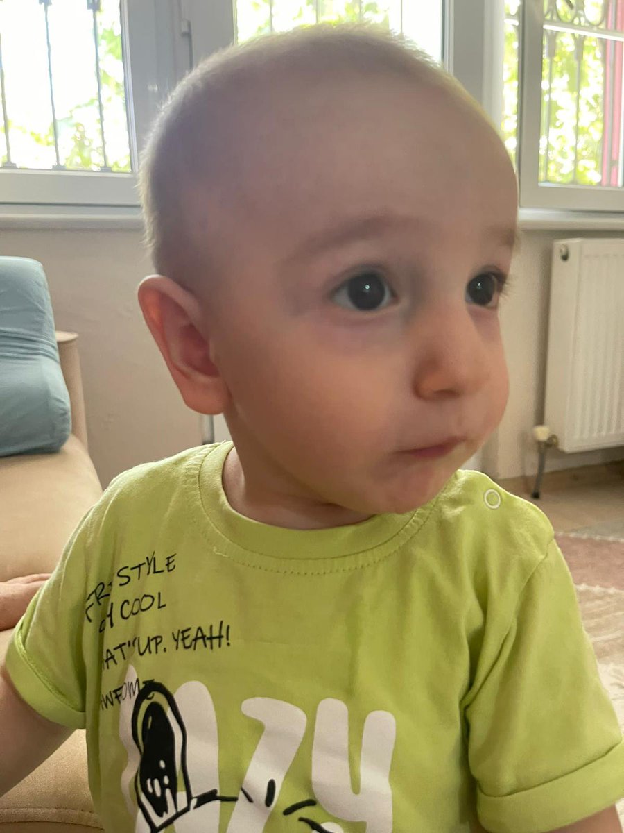 smayusufbaran's tweet photo. Yaşadığımız Her Zorluğa Rağmen Gözlerin Bana Huzuru Tattırıyor Canım Oğlum…

Senin Nefes Aldığın Hayatta Herşey Mümkün Her Acı Gecer,Her Zorluk Aşılır Senle…

Yusuf Baranın Huzurla Büyüyüp Sağlığına Kavuşup Hayata Adımlar Atması İçin Size İhtiyacımız Var😔💙
#MystaLive https://t.co/XAYgNFJxV8