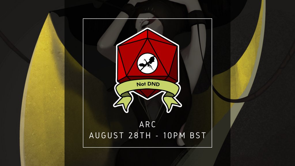 enpublishingrpg's tweet photo. Stories you make and play in ARC run against a timer. While heroes navigate and transform the world around them, the real-time Doomsday Clock ticks to an irreversibly cataclysmic event.

Find out more with @momatoes on Not DnD Monday 5pm ET (10pm BST) https://t.co/jXUo289IvA https://t.co/Ur3Ytx0YWj