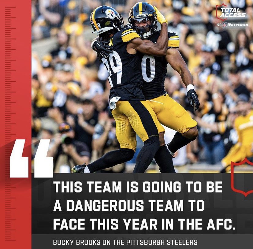 Blitz_Burgh's tweet photo. Facts. #HereWeGo https://t.co/luMQXb2WCR