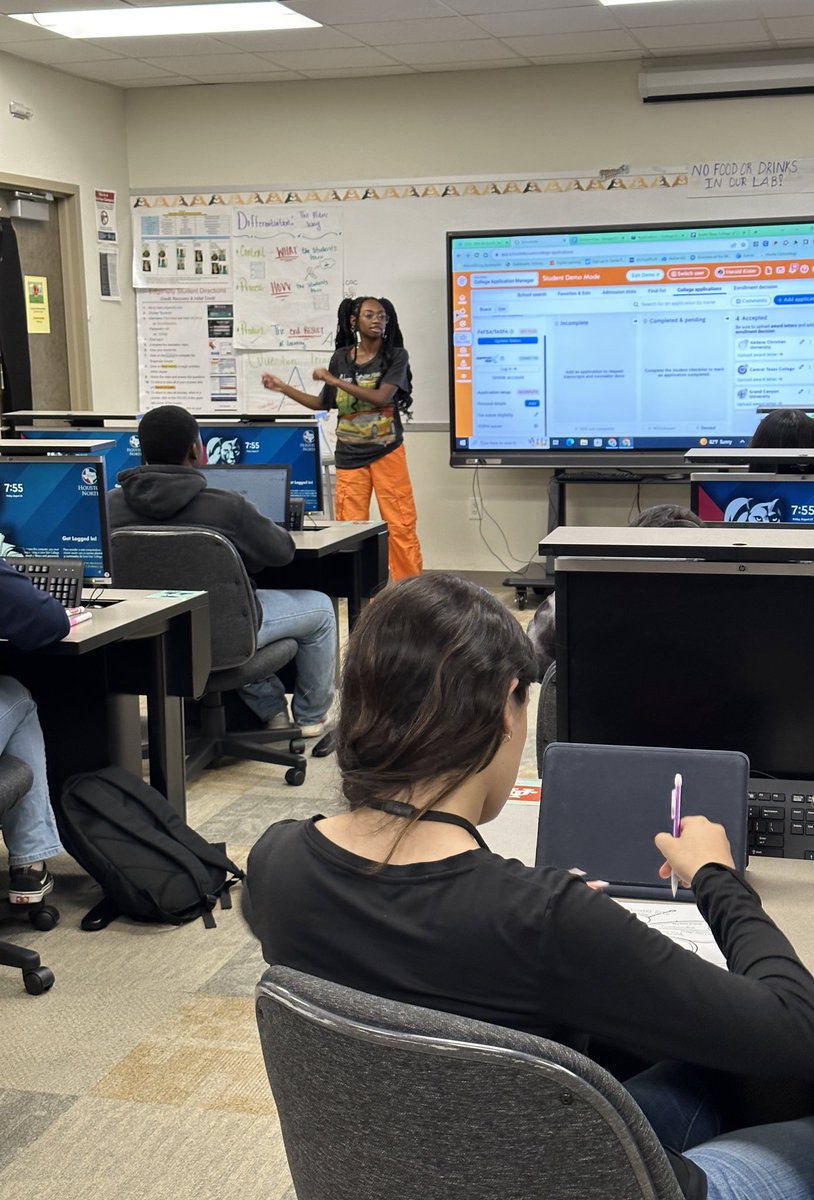 VictoryECHS (@victoryechs) on Twitter photo <a href="/VictoryECHS/">VictoryECHS</a> Class of 2024 President helping her peers connect the dots on SchooLinks College Seminar IV #pathwaytoGraduation #cultureofCHAMPIONS <a href="/phylacc/">Phyllis Cormier</a> <a href="/APWalker2020/">Natalya Henderson</a> <a href="/MarcusIrving10/">Marcus Irving #2K21</a> <a href="/drgoffney/">Dr. LaTonya M. Goffney</a> <a href="/DrCrystalWatson/">Crystal Watson, Ed.D. Proud Grambling State Alumni</a> <a href="/AldineCTE/">Aldine CTE</a> <a href="/rljeffery1/">Ronshon Jeffery</a> <a href="/TeachLikeaCEO/">PROF⚜️HALL, MEd</a> <a href="/VictoryECHS/">VictoryECHS</a> Class of 2024 President helping her peers connect the dots on SchooLinks College Seminar IV #pathwaytoGraduation #cultureofCHAMPIONS <a href="/phylacc/">Phyllis Cormier</a> <a href="/APWalker2020/">Natalya Henderson</a> <a href="/MarcusIrving10/">Marcus Irving #2K21</a> <a href="/drgoffney/">Dr. LaTonya M. Goffney</a> <a href="/DrCrystalWatson/">Crystal Watson, Ed.D. Proud Grambling State Alumni</a> <a href="/AldineCTE/">Aldine CTE</a> <a href="/rljeffery1/">Ronshon Jeffery</a> <a href="/TeachLikeaCEO/">PROF⚜️HALL, MEd</a>