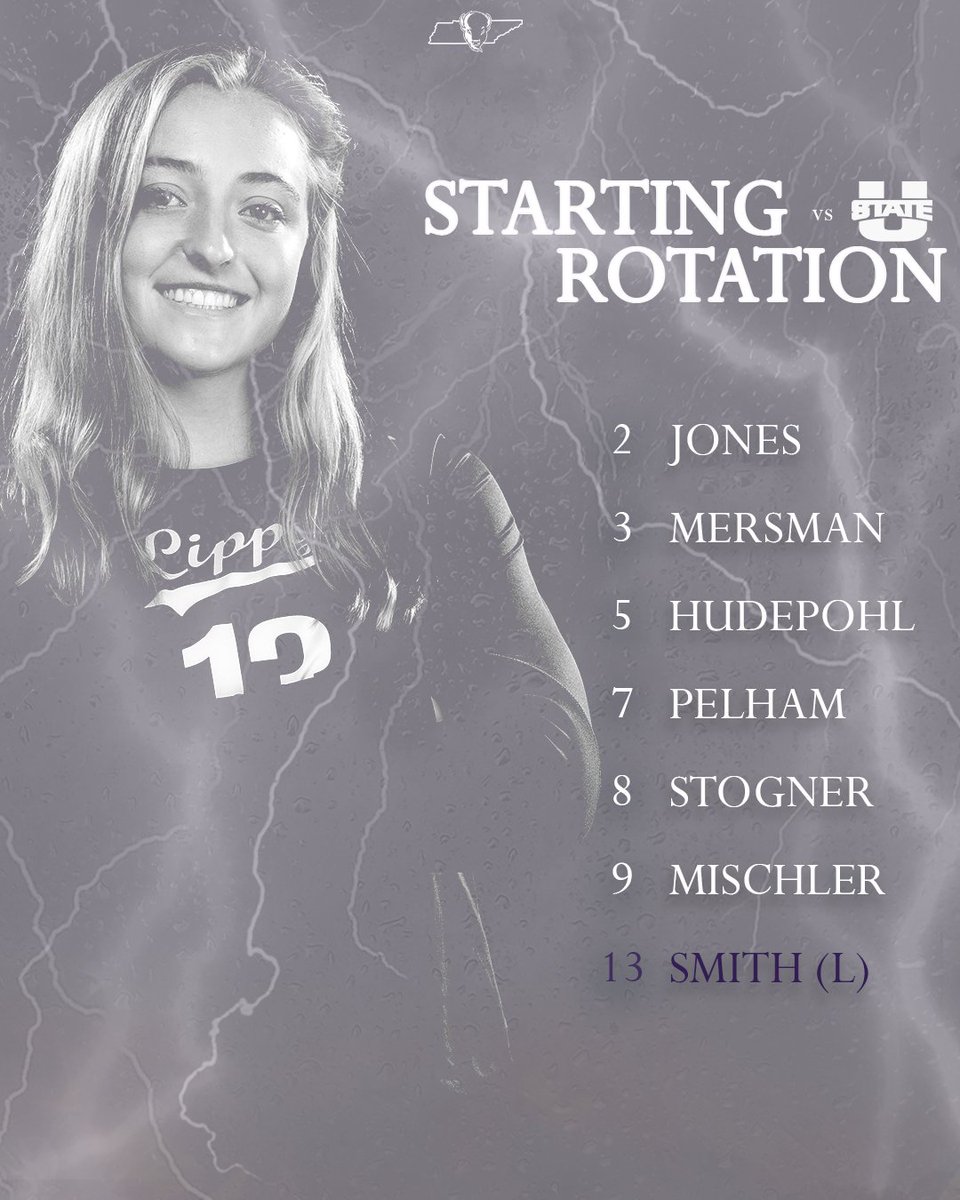 Starting rotation against the Aggies #IntoTheStorm ⛈️| #HornsUp 🤘