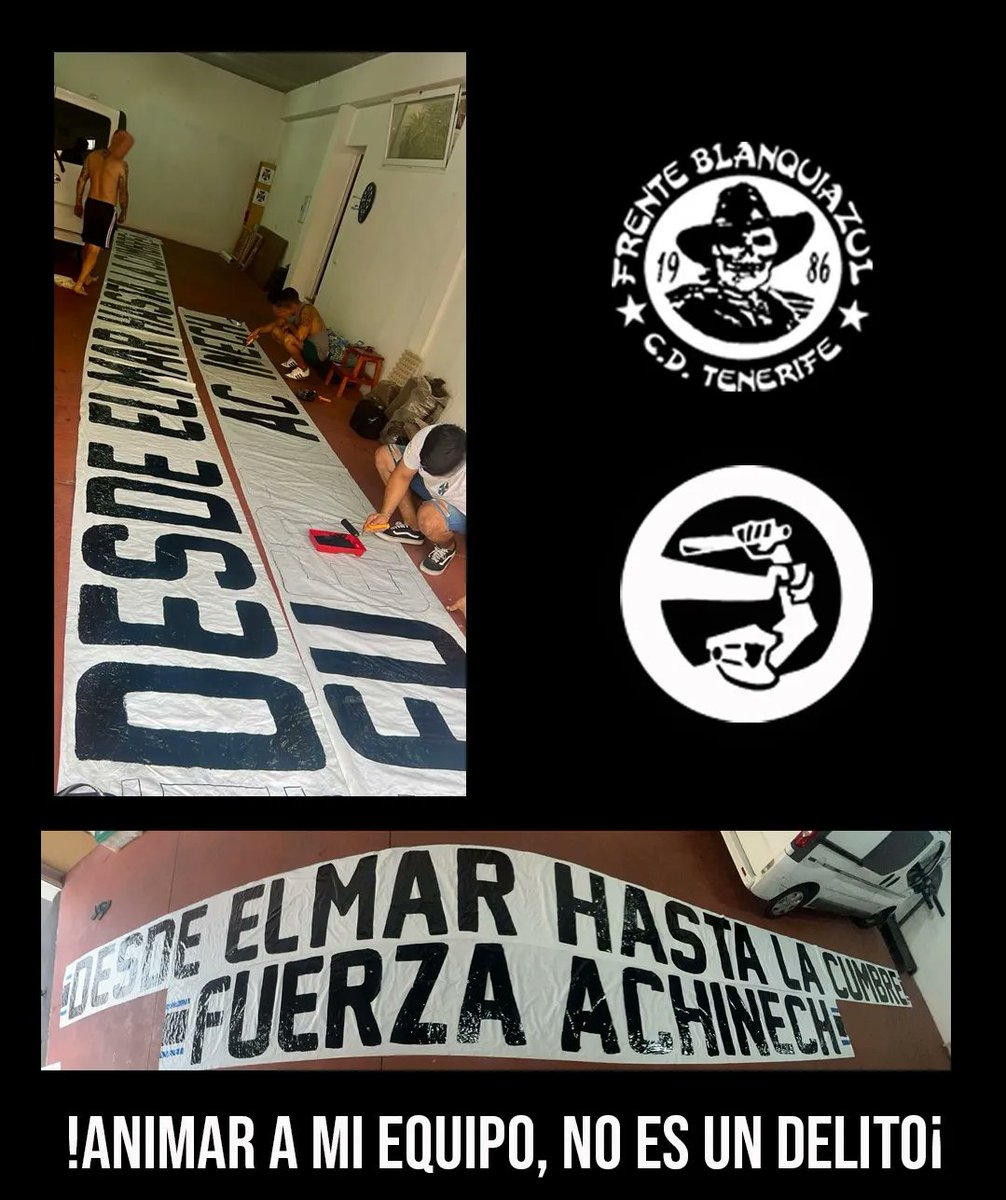 Frente Blanquiazul tweet media