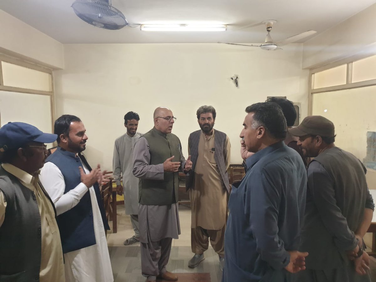 Jan Achakzai / جان اچکزئی tweet media