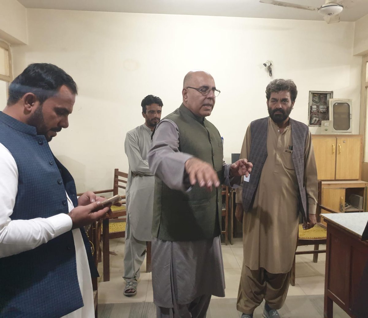 Jan Achakzai / جان اچکزئی tweet media