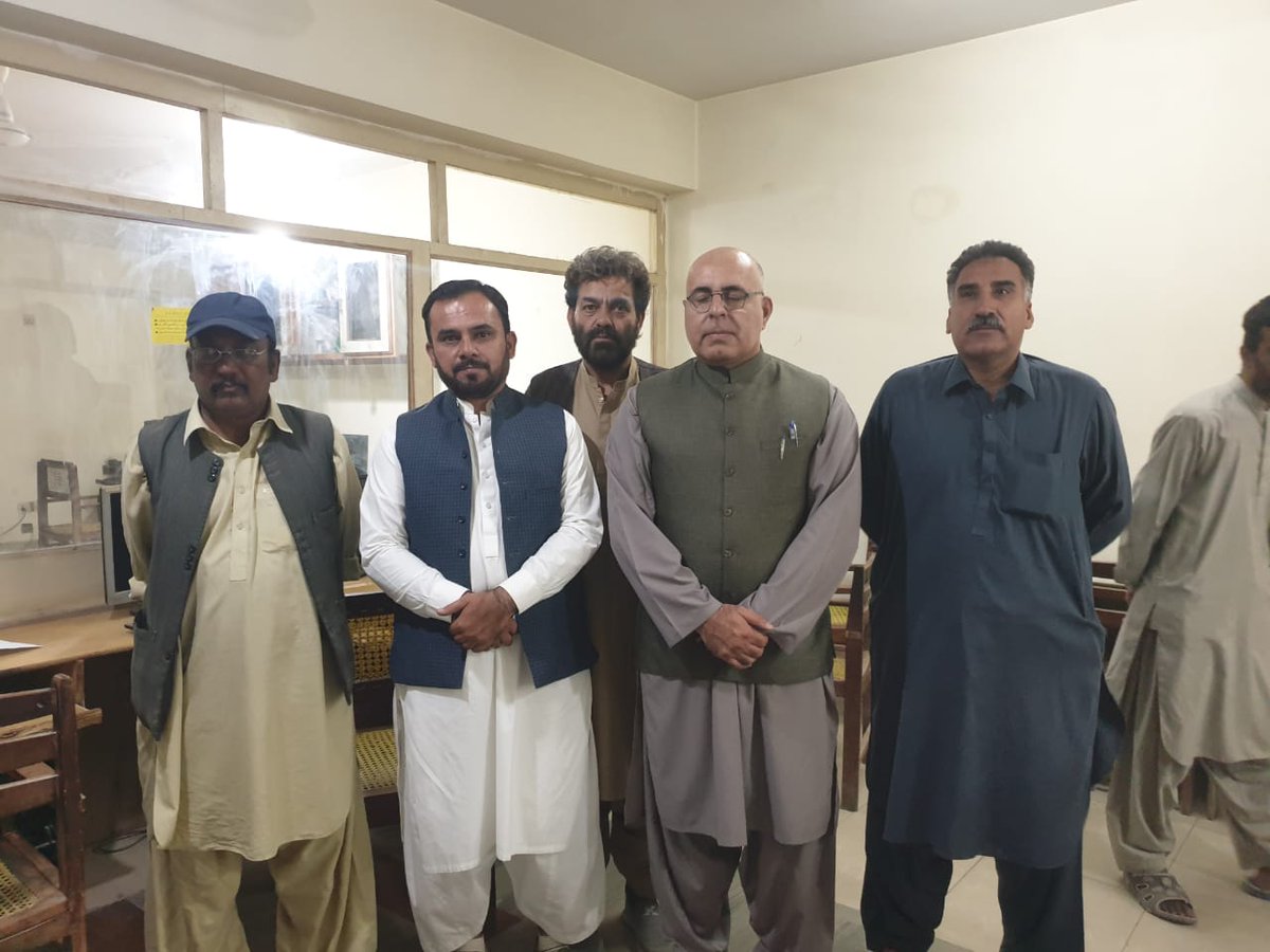 Jan Achakzai / جان اچکزئی tweet media