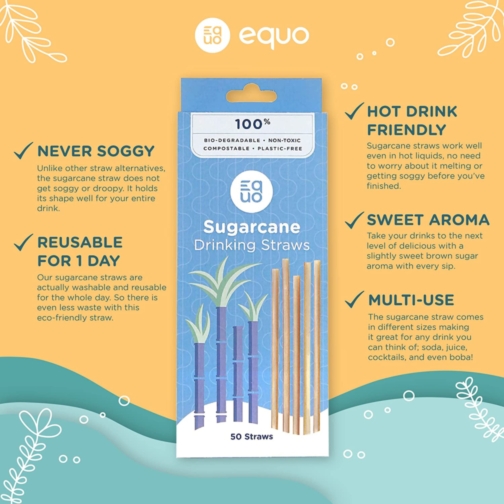 jafriday321's tweet image. Dear Christopher,

I'm Ryan from EQUO. I want to assure you that our straws are free of PFAS. bit.ly/jafriday 
#PFASfree #DroppiiUSA #drinkingstraw #biodegradable