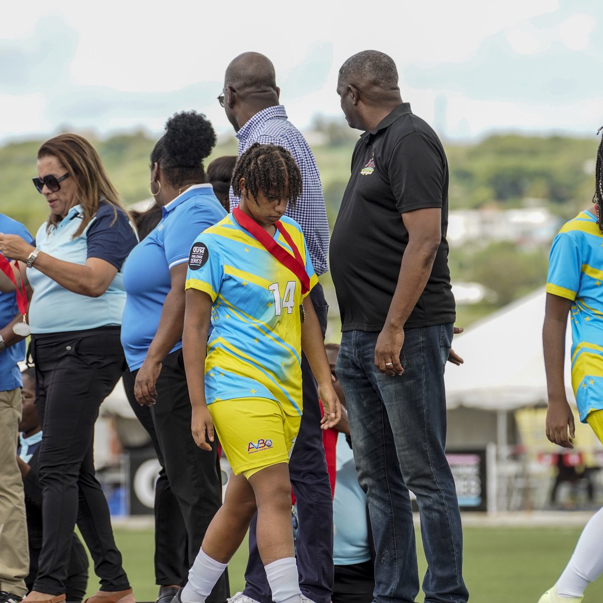 CFU Official tweet media