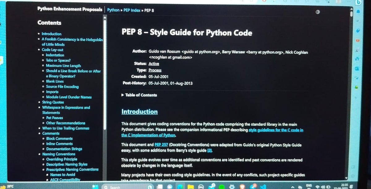 _sahil_r's tweet image. Day 3 of #100DaysOfCode
-&amp;gt; 2 Leetcode problems in JavaScript.
-&amp;gt; Whack a mole game #javascript30.
-&amp;gt; Read documentation for code styling in #python.