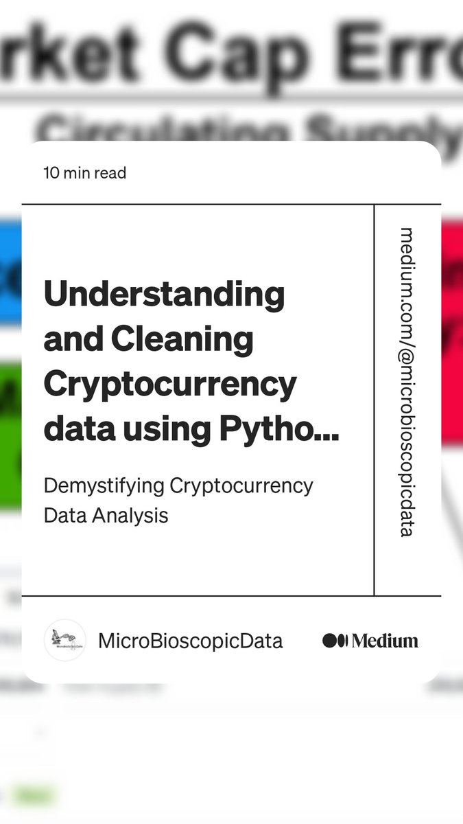 Read this story from MicroBioscopicData on Medium: levelup.gitconnected.com/understanding-…