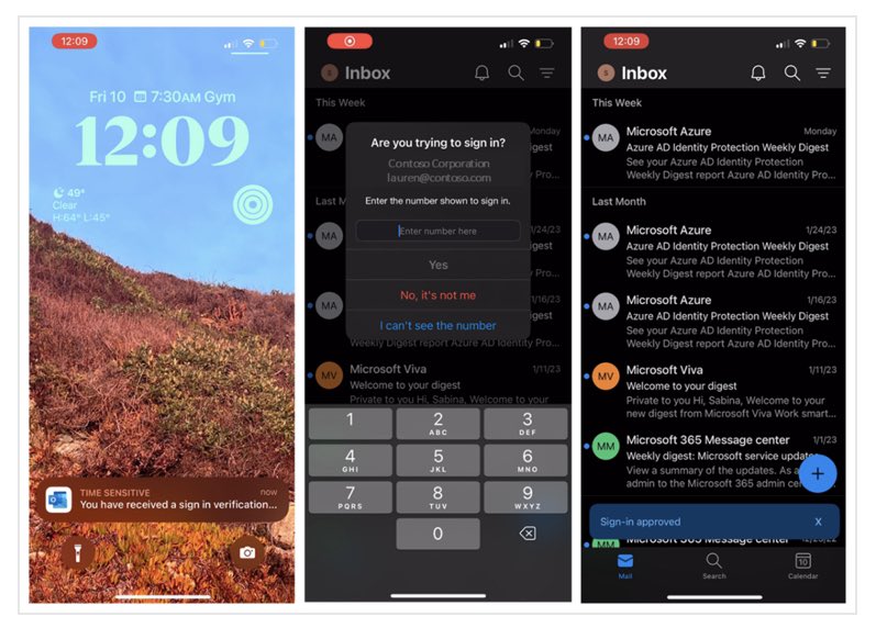 TerraNovaTech's tweet photo. Is your #M365 tenant using legacy #MFA settings? From mid September 2023 #Outlook mobile app users will be prompted to set Authenticator Lite https://t.co/zIldqVN9lY https://t.co/zlA9OaVuHE