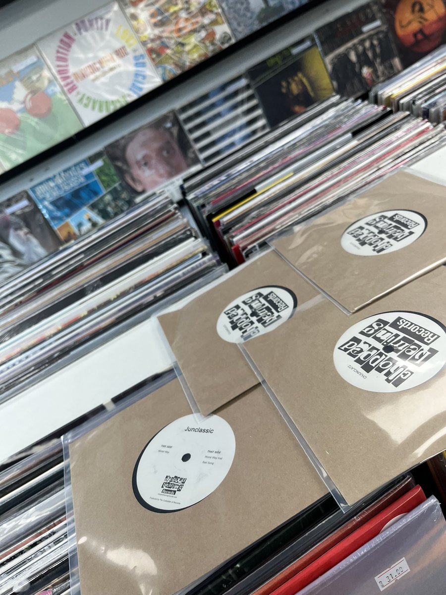 Fat Hippy Records (@fathippyohio) on Twitter photo New 45s in direct from <a href="/junclassic/">junMaf*ckn</a> #ughh #recordstore #vinyl #hiphopvinyl #vinylcollection #bandcamp #underground #HipHop50 New 45s in direct from <a href="/junclassic/">junMaf*ckn</a> #ughh #recordstore #vinyl #hiphopvinyl #vinylcollection #bandcamp #underground #HipHop50