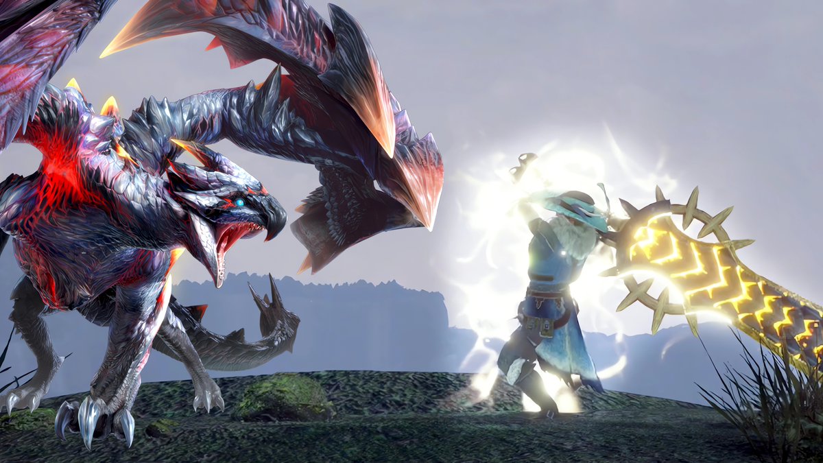 Valstrax solo Greatsword in 1'30
by <a href="/Pierrot04000/">TCT Pierrot #MHWilds</a>
#MHRise #Sunbreak

➡️youtu.be/XPwyiL3a1zY