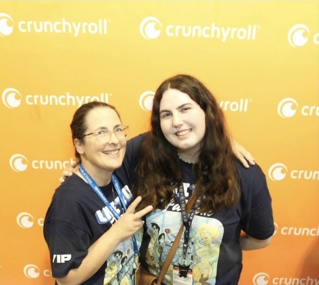 ButlerMargie's tweet photo. Last adventure of the summer with Rach ⁦@FANEXPOCANADA⁩ - having a blast! https://t.co/1h9DqkGthT