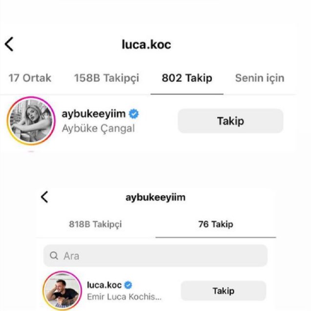 KaHtAlMe3's tweet photo. bu 2 varoş 1 ay sonra ana bacı birbirlerine söveler TikTok yayınında #aybükeçangal #luca #ayluc #lucay https://t.co/TalTVUqcLN