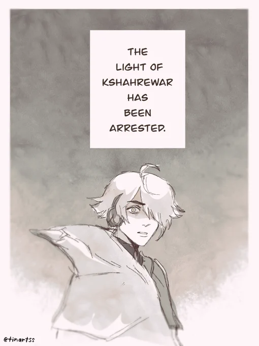 creation and destruction (glitch kaveh au - minor fontaine archon quest spoilers) (4/11) #kaveh #genshinimpact 
