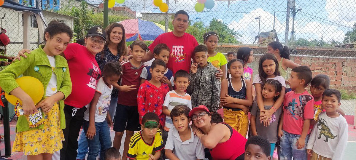 Laura Patria Querida 🇻🇪 tweet media