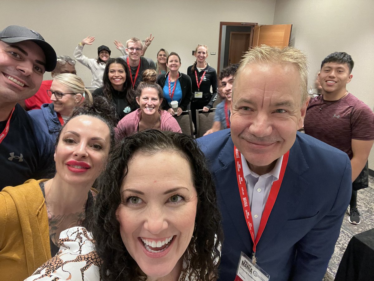 Had a fantastic time speaking on Movement Is Medicine, Perfect Practice Makes Perfect, and Flexibility Training at SCWDallasMania!  
<a href="/MayoClinic/">Mayo Clinic</a> <a href="/mayoclinicsport/">Mayo Clinic Orthopedics and Sports Medicine</a> @AOSSM_SportsMed <a href="/TheAMSSM/">AMSSM</a> <a href="/AAPMR/">AAPM&R News</a>  <a href="/EIMnews/">Exercise is Medicine</a> #SCWMANIA #exercise