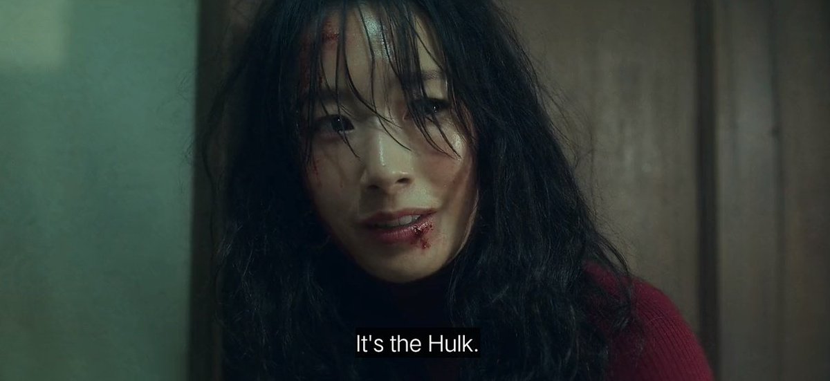 kdramadaisy's tweet photo. true love is when he smashed the wall instead of just kicking the door to save the love of his life

#Moving https://t.co/j8wSESc4Kx