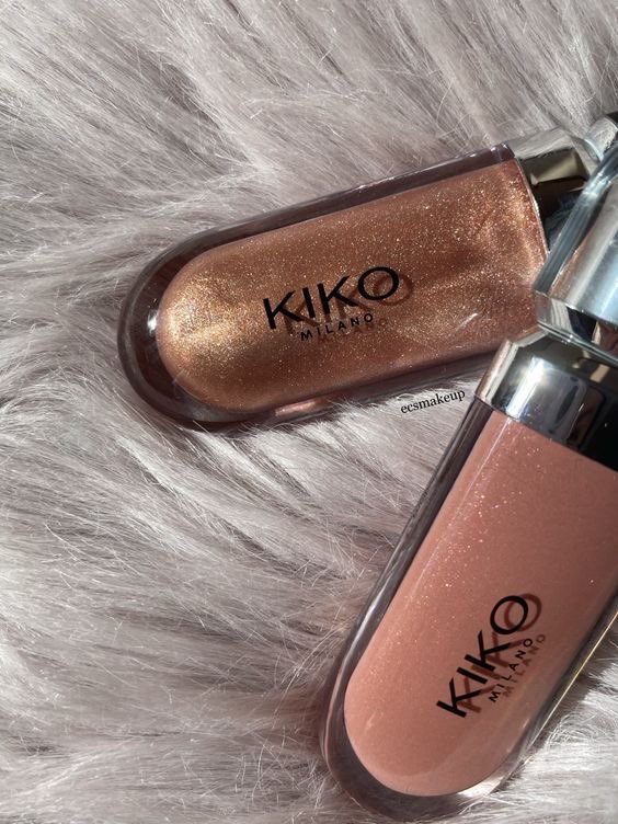 kiko gloss