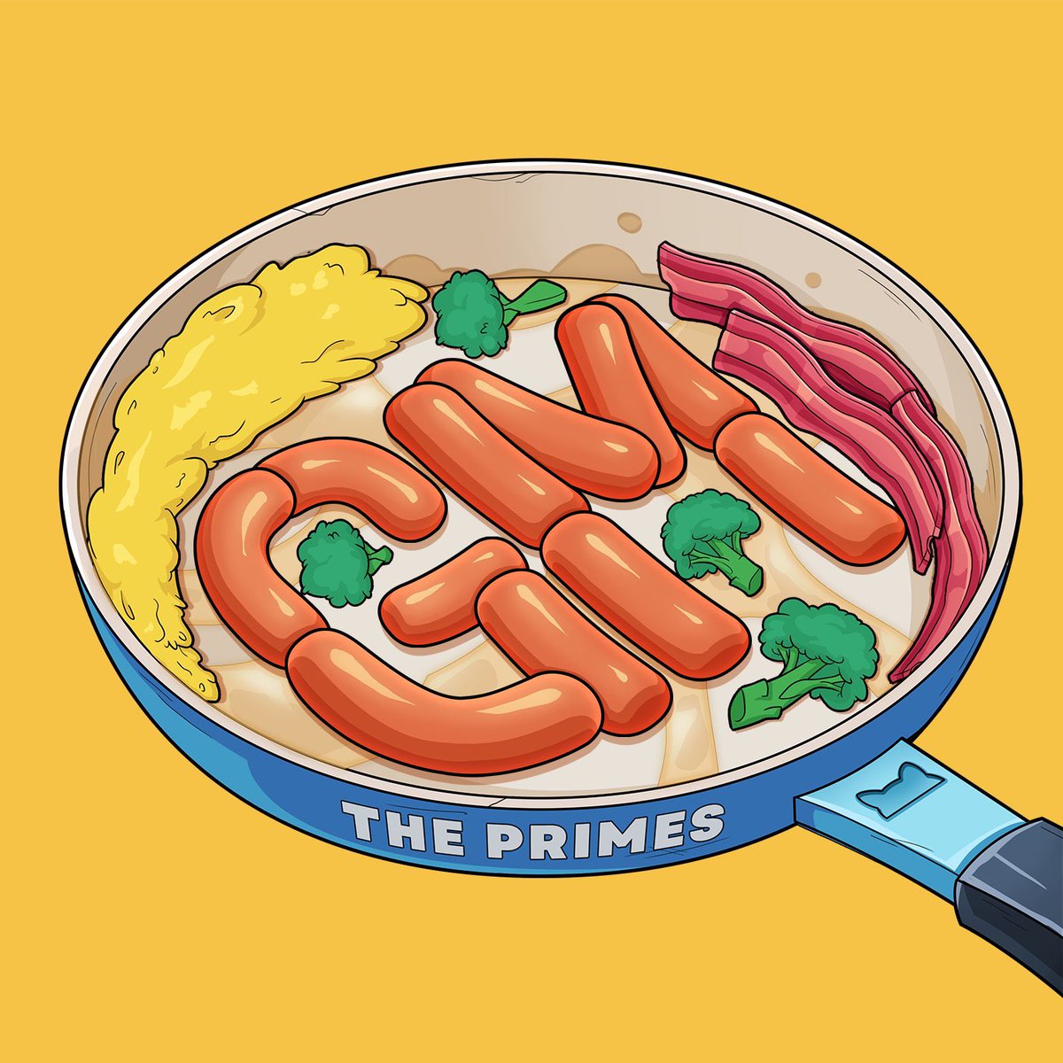 Healthy breakfast &amp; tweeting GM = best way to start your day. @ThePrimesNFTs #HealthyHabits #GoodMorningEveryone