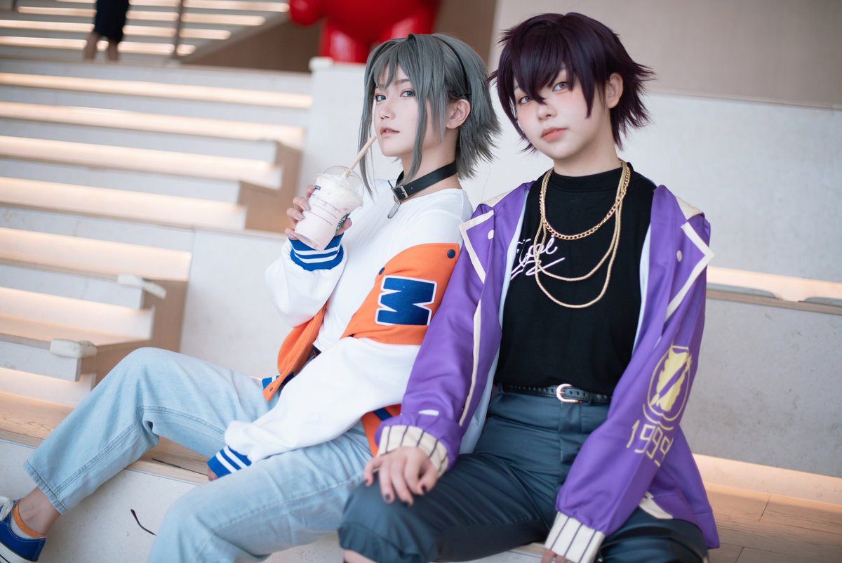 barubaru886's tweet photo. #GOODBYEMYSTA #foxslayer #MystArt #MystaRias #mystacosplay #shoto #ArtoftheRogue https://t.co/2jwnCvdcRm