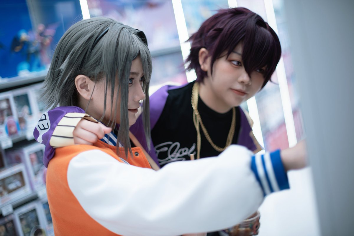 barubaru886's tweet photo. #GOODBYEMYSTA #foxslayer #MystArt #MystaRias #mystacosplay #shoto #ArtoftheRogue https://t.co/MtWE90heAy