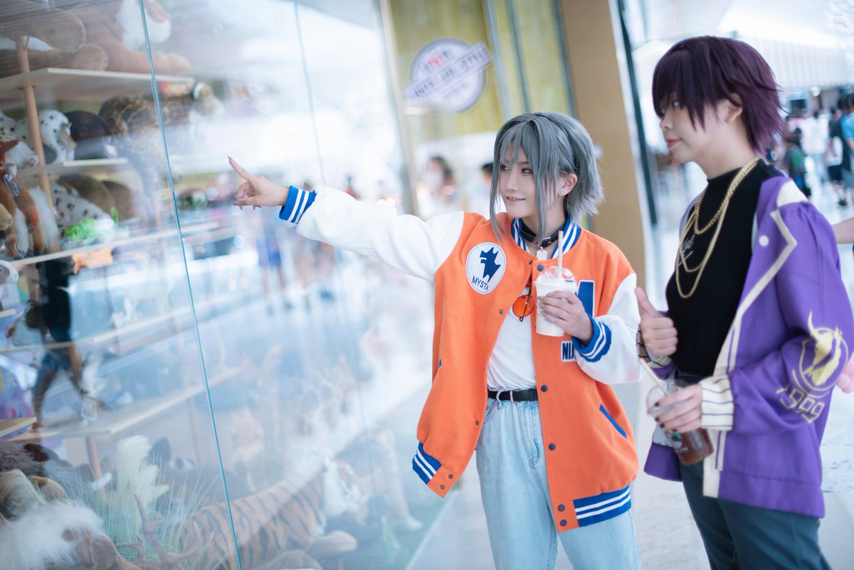 barubaru886's tweet photo. #GOODBYEMYSTA #foxslayer #MystArt #MystaRias #mystacosplay #shoto #ArtoftheRogue https://t.co/MtWE90heAy