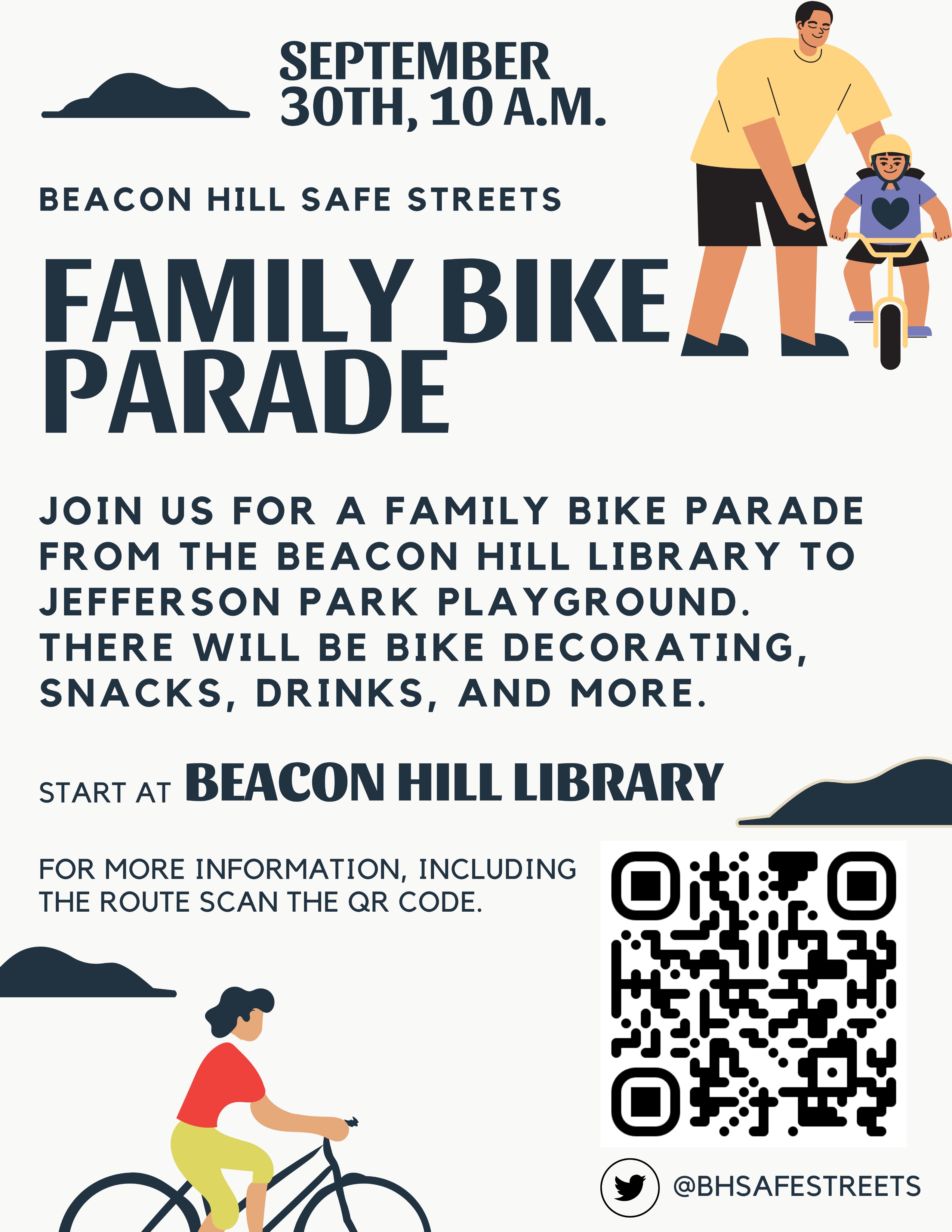 Beacon Hill Healthy Street - Transportation