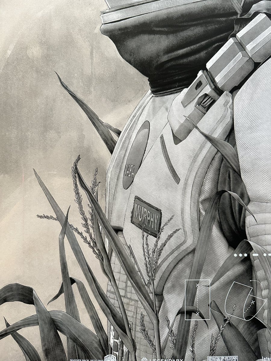 PosterPirate's tweet photo. Interstellar by Zero, private commission

2023
Screen Print, 9 color
24” x 36”
Editor of 86

#interstellar #altposter #alternativemovieposter #posterdesign #christophernolan #scifi #movieposter #postercollector #limitededition #screenprint #SundayEdition #privatecomission #cooper https://t.co/3SwDyBmnaS