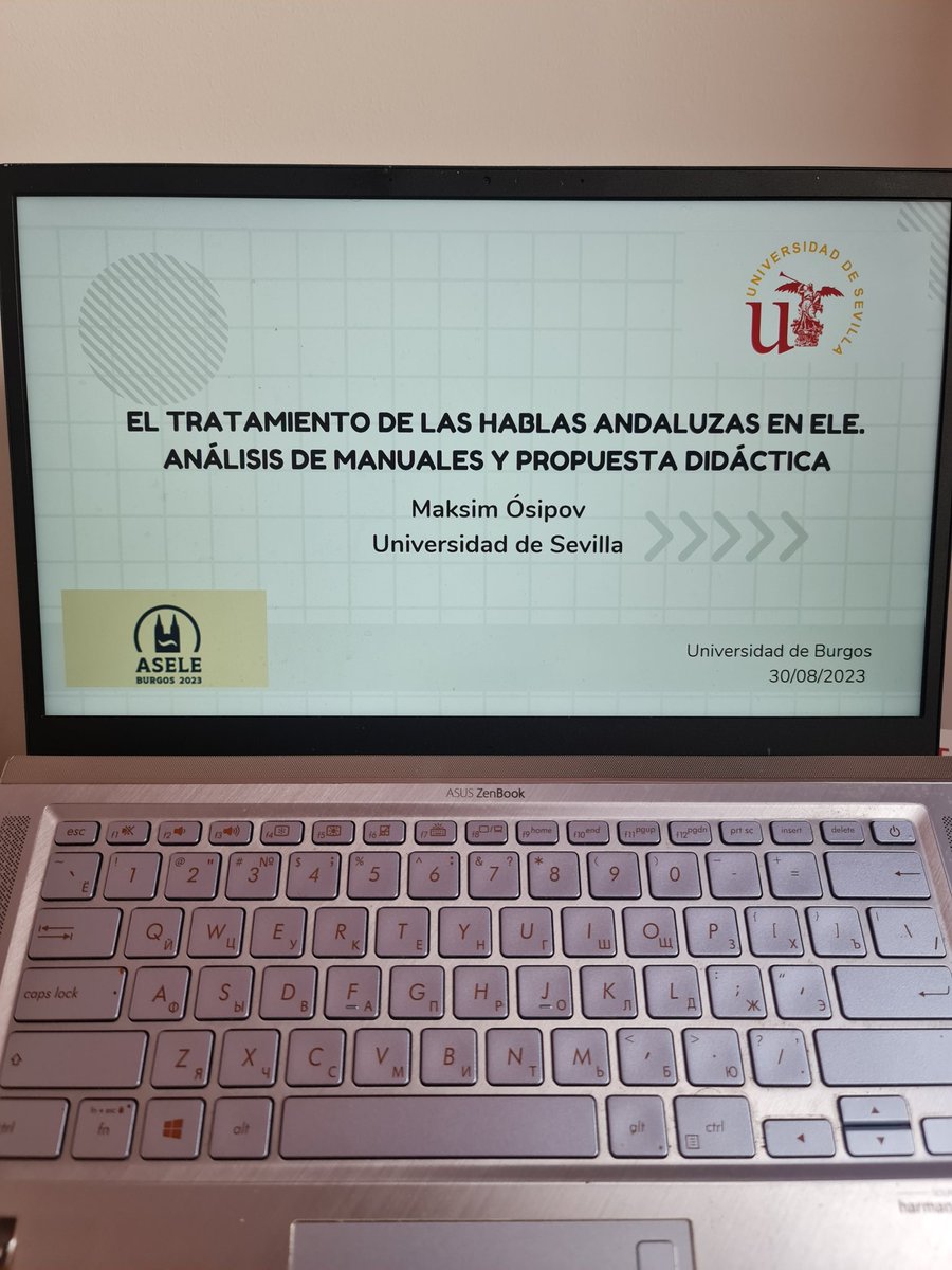 profedelemax's tweet image. Ya falta muy poco para @ASELEBurgos2023 @ASELE_ELE

#twitterELE