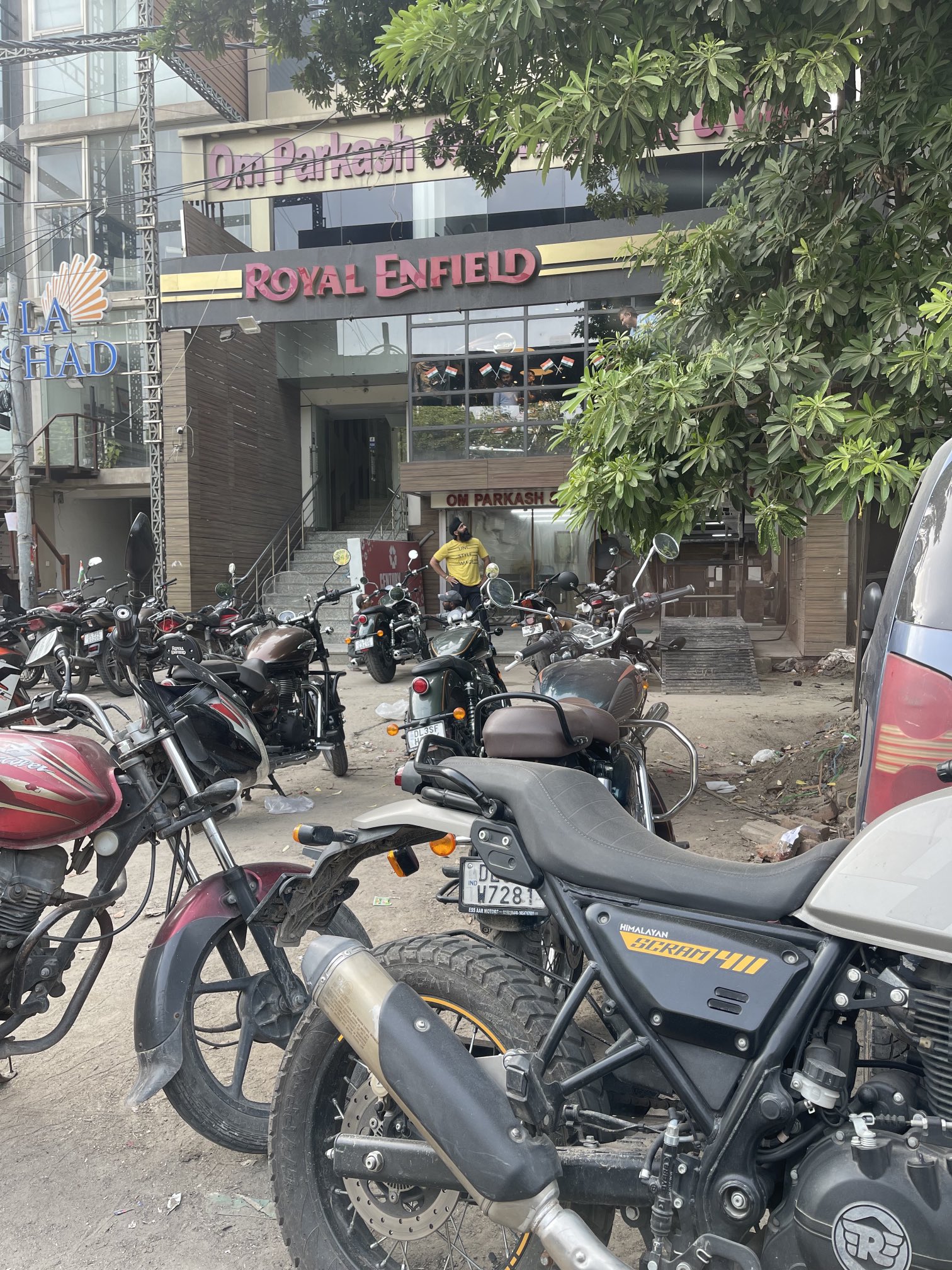 Ess aar motors deals