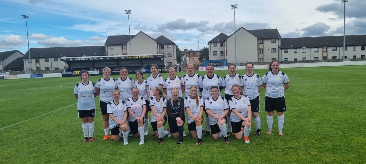 ClachLadiesFC's tweet photo. Full time and a massive thank you to Chip and Olivia, who played their last game for the club as they move onto pastures new in Perth and Livingston. We wish them all the best with their new clubs. Once a Lilly white always a lilly white. @clachfc https://t.co/BlfdsfsNol