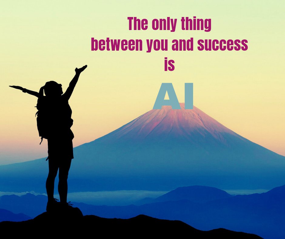 newsemworld's tweet photo. 9 ways Artificial intelligence is going to triumph in human world.
It will be for our good.
Dr Deepak Chopra writes.
#DeepakChopra #HumanBrain
#AI #humanity #futuristic
https://t.co/ecGKuhd5sl https://t.co/Hs0WDsFCIg