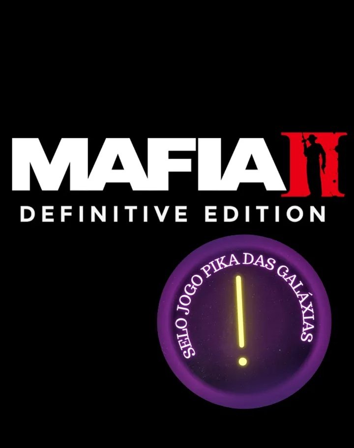 Bruevil4Re's tweet image. #Mafia2DefinitiveEdition FINALIZADO | Recebe o: &quot;SELO JOGO PIKA DAS GALÁXIAS&quot;.