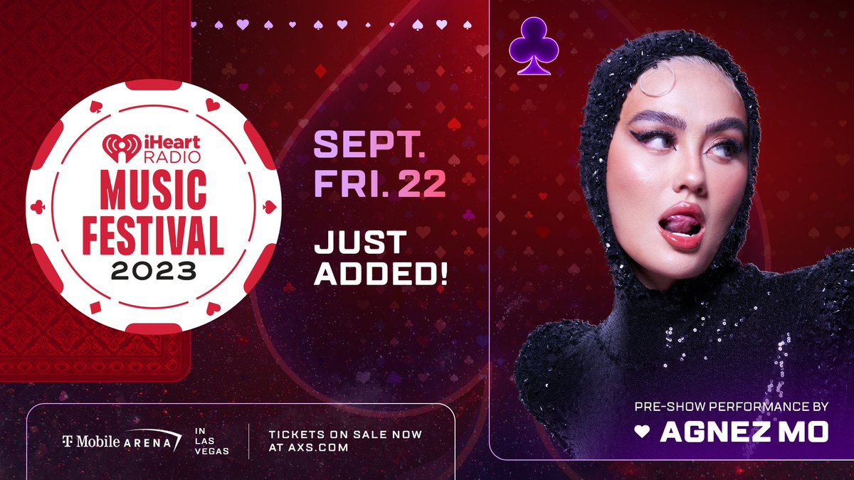 iHeartRadio Festival tweet media
